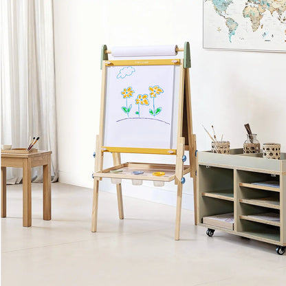 Tiny Land® 3-in-1 Art Easel for Kids